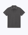 Crepe Polo / Slate