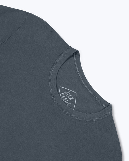 Crepe Tee / Lake
