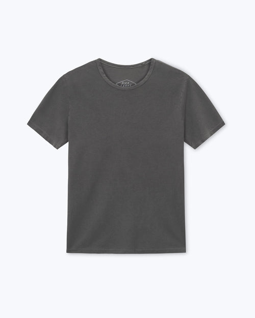 Crepe Tee / Slate