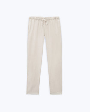 Women's Featherweight Caza Knit Pants / Cream