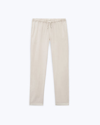 Women's Featherweight Caza Knit Pants / Cream