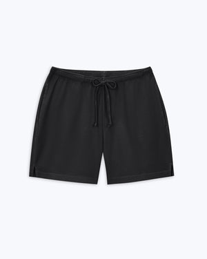 Women's Featherweight Caza Knit Shorts / Night