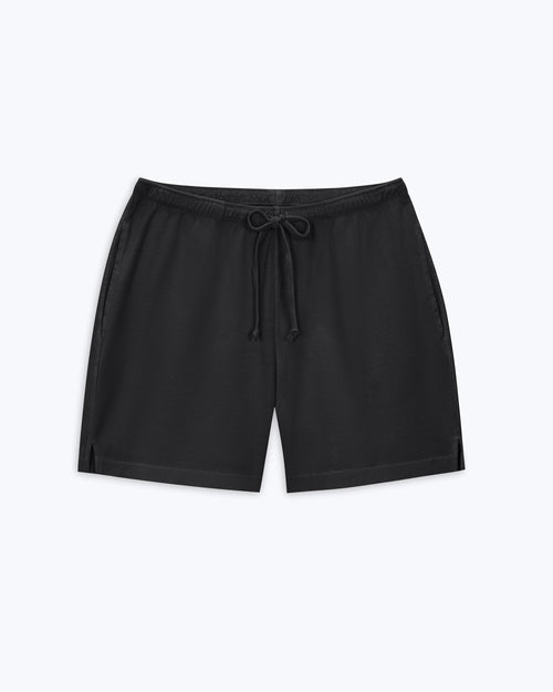 Women's Featherweight Caza Knit Shorts / Night