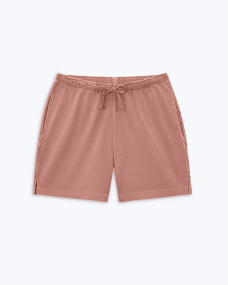 Women's Featherweight Caza Knit Shorts / Rose