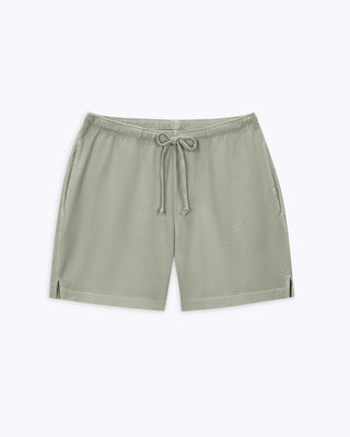 Women's Featherweight Caza Knit Shorts / Seagrass