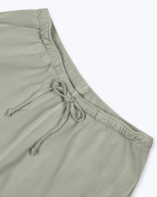 Women's Featherweight Caza Knit Shorts / Seagrass