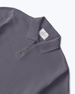 Feather Polo / Ash