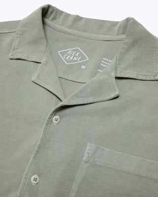 Featherweight Caza Camp Shirt / Riverstone