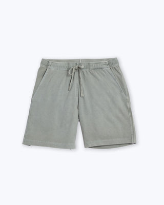 Featherweight Caza Knit Shorts / Riverstone