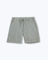 Featherweight Caza Knit Shorts / Riverstone