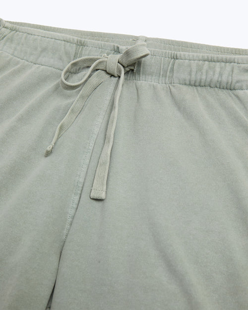 Featherweight Caza Knit Shorts / Riverstone