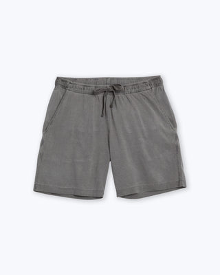 Featherweight Caza Knit Shorts / Slate