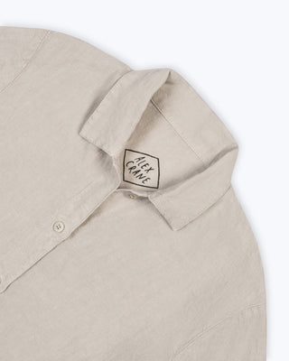 Women's June Button Up / Bone