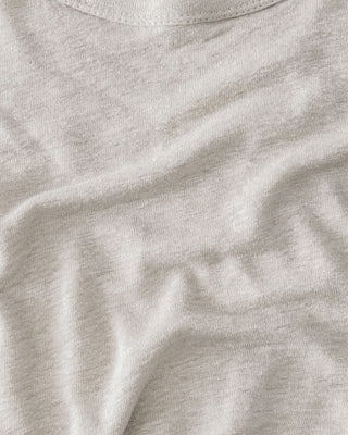 Knit Polo / Bone