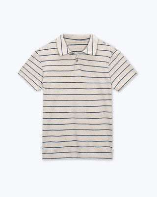 Knit Polo / Rio