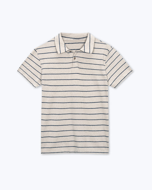 Knit Polo / Rio