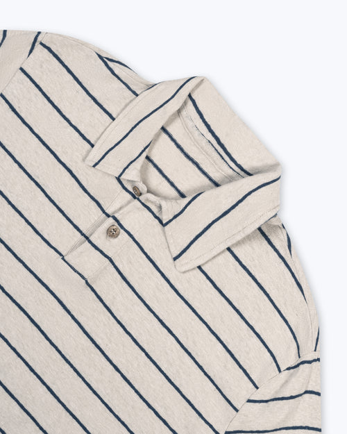 Knit Polo / Rio