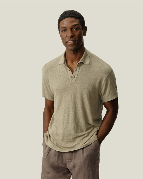 Knit Polo / Tank