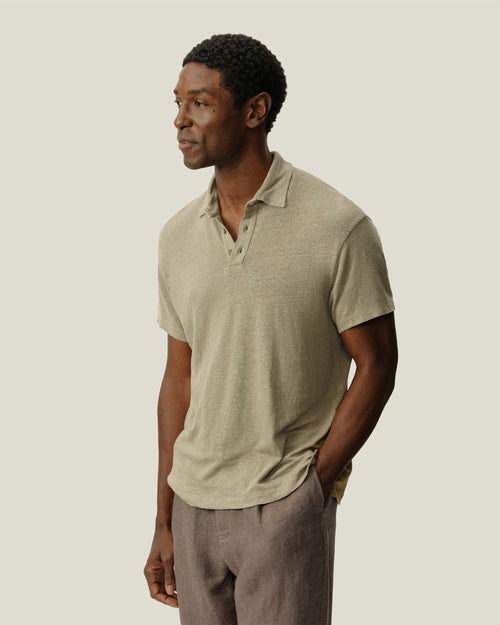 Knit Polo / Tank