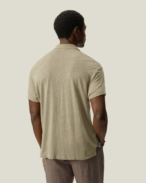 Knit Polo / Tank
