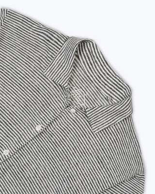 Women's Long Sleeve Knit Ola Shirt / Lines