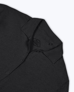 Women's Long Sleeve Knit Ola Shirt / Night