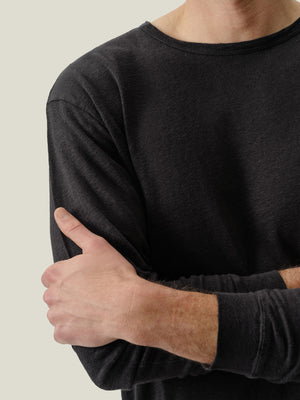 Long Sleeve Sun Tee / Night