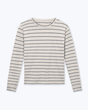 Long Sleeve Sun Tee / Rio