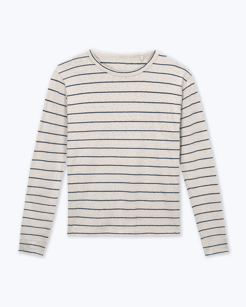 Long Sleeve Sun Tee / Rio