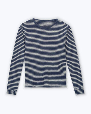 Long Sleeve Sun Tee / Sail
