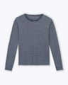 Long Sleeve Sun Tee / Sail