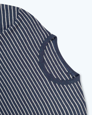 Long Sleeve Sun Tee / Sail