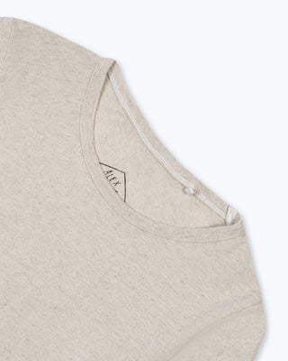 Women's Long Sleeve Sun Tee / Bone