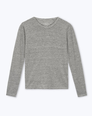 Women's Long Sleeve Sun Tee / Lines