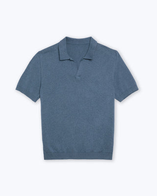 Lolo Sweater Polo / Lake