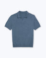 Lolo Sweater Polo / Lake