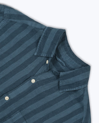 Ola Shirt / Big Wave Dusk