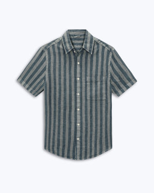 Ola Shirt / Big Wave Jade