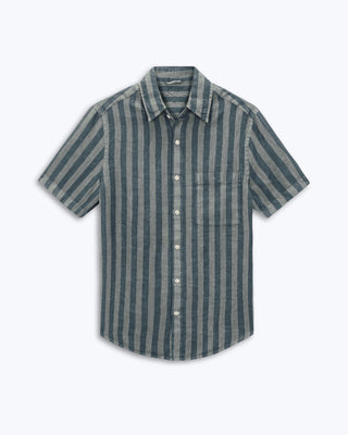 Ola Shirt / Big Wave Jade