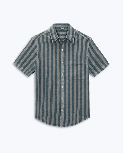 Ola Shirt / Big Wave Jade