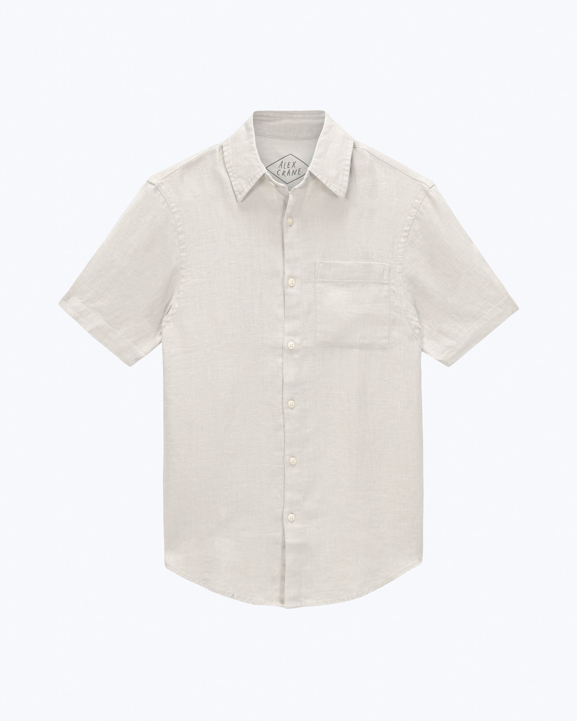 Ola Shirt / Bone