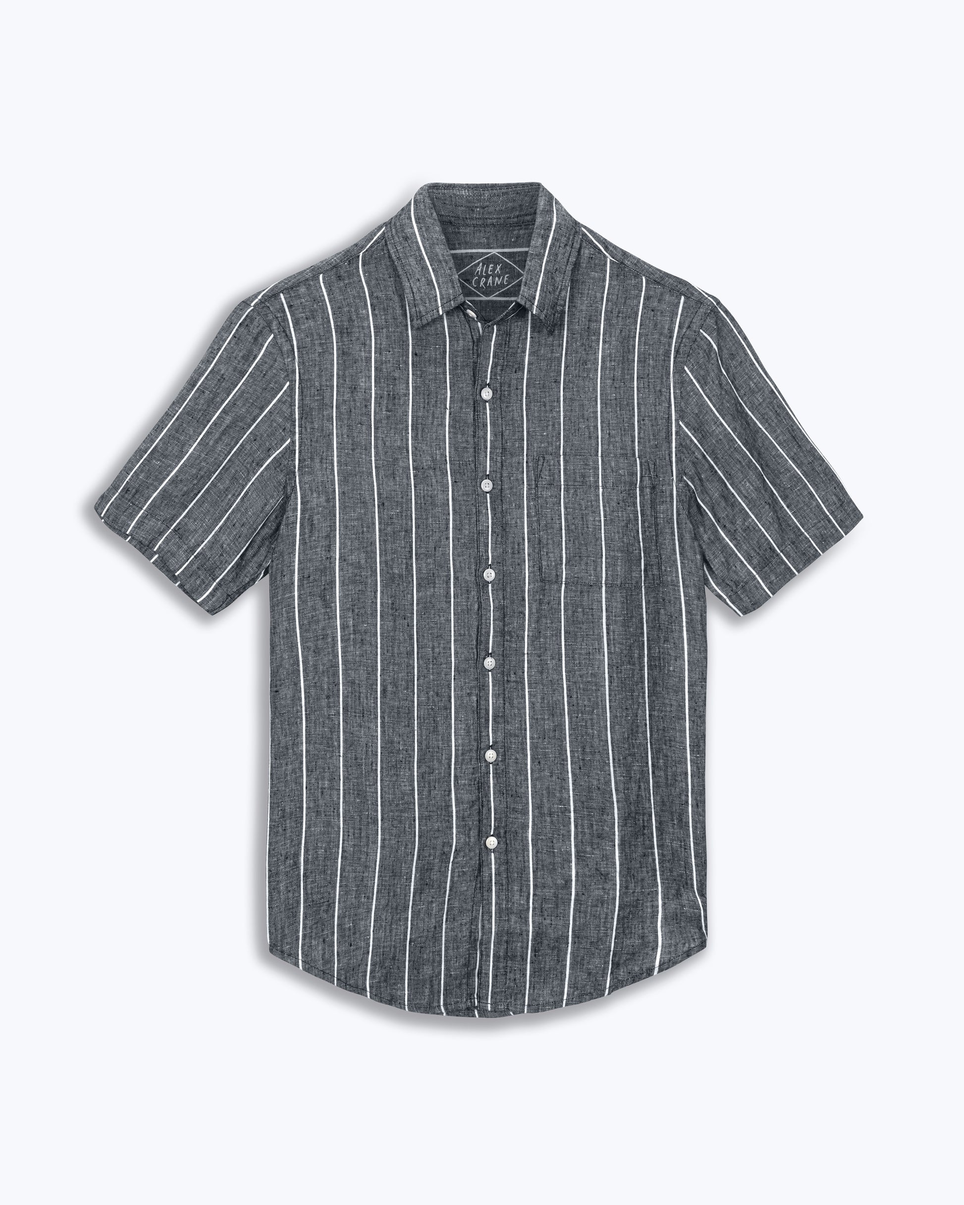 Ola Shirt / Chalk