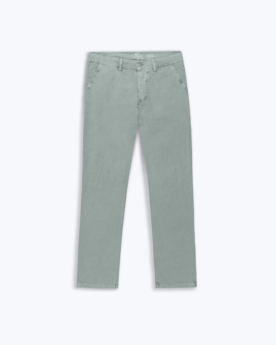 Pac Organic Cotton Ripstop Pants / Faded Green Jade
