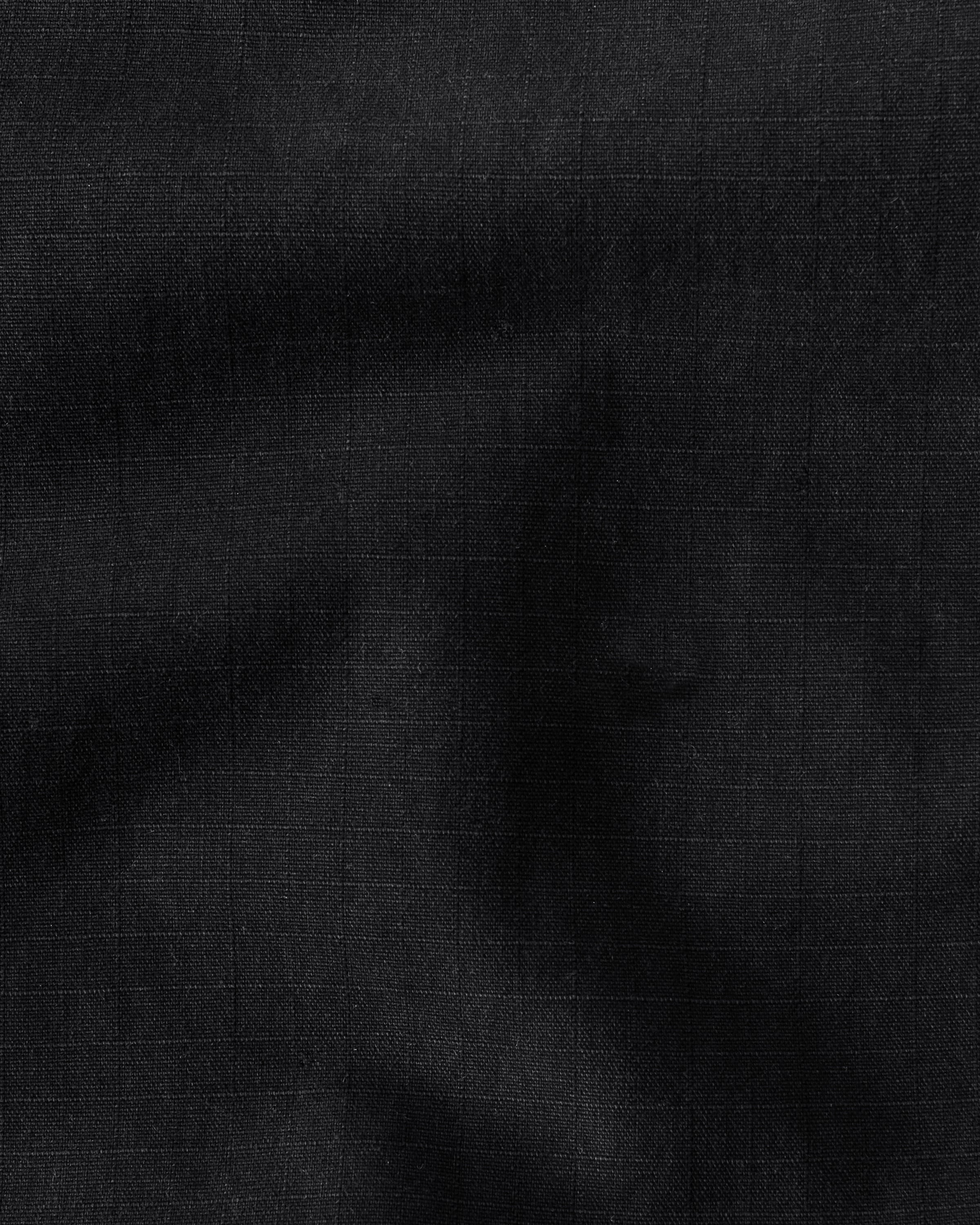 Pac Organic Cotton Ripstop Chore Jacket / Black Night