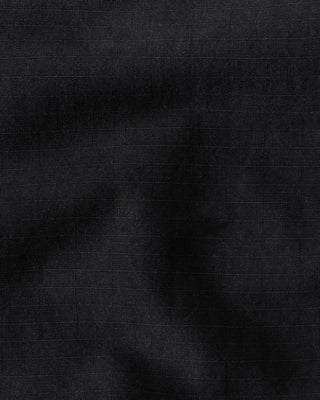 Pac Organic Cotton Ripstop Chore Jacket / Black Night