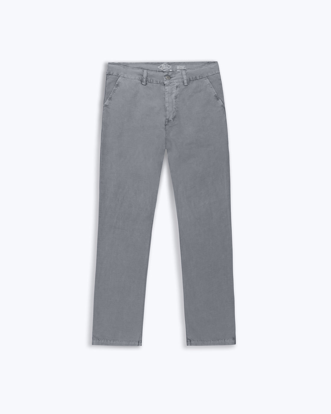 Pac Organic Cotton Ripstop Pants / Faded Grey Slate