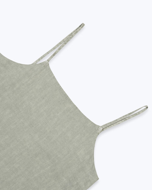 Women's Penny Slip / Seagrass