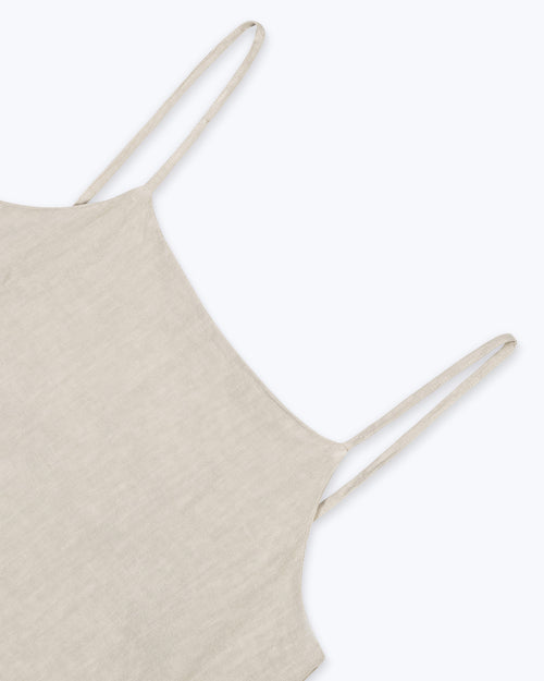 Women's Penny Slip / Bone
