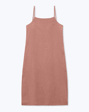 Women's Penny Slip / Rose