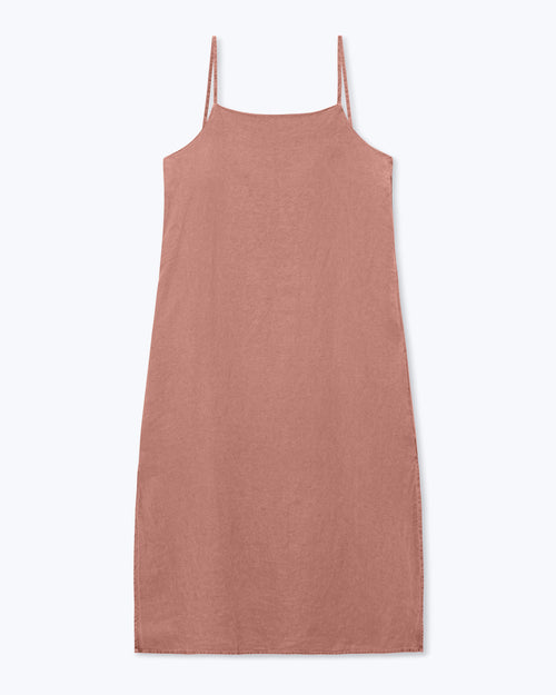 Women's Penny Slip / Rose